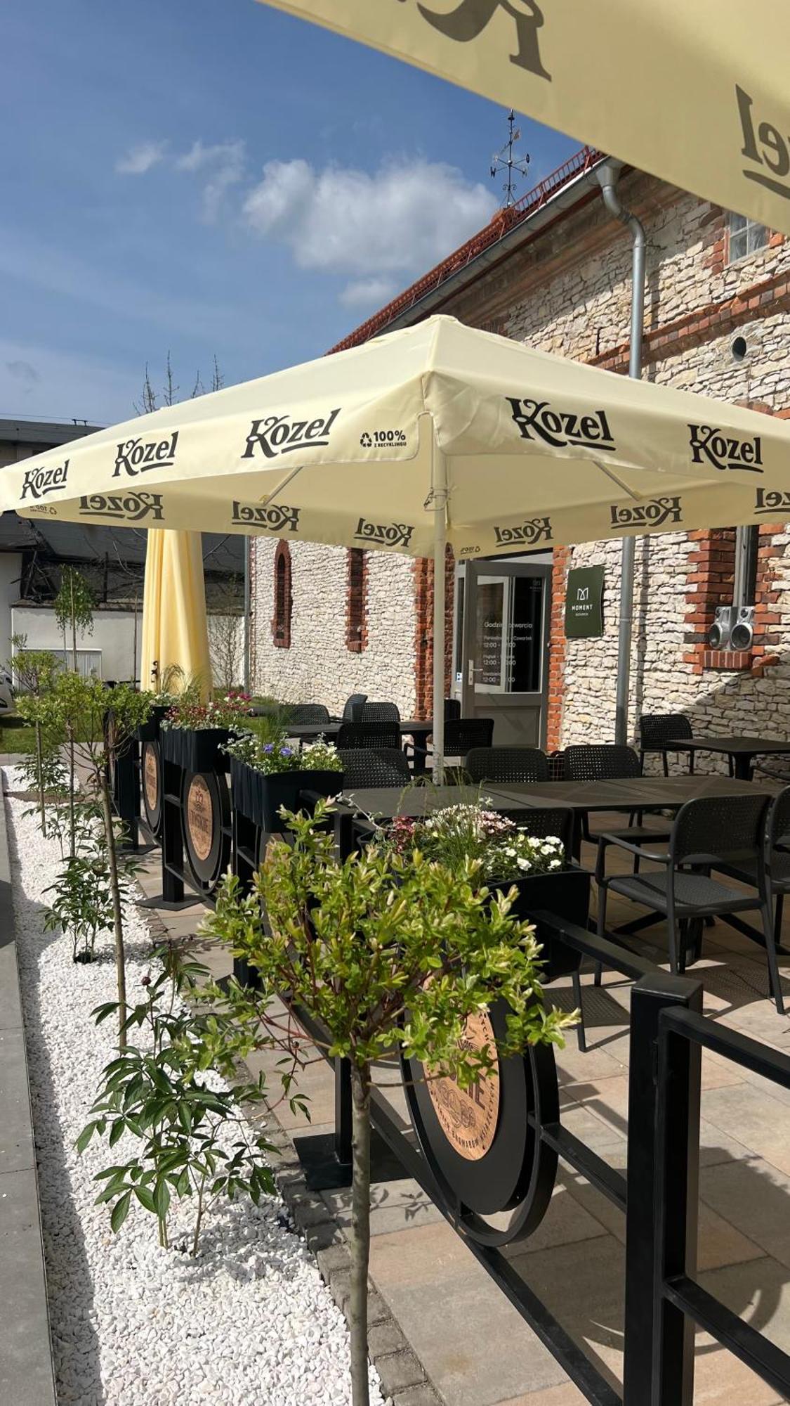 Hotel Moment Strzelce Opolskie Exterior foto